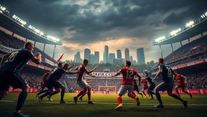 rivalitas Batavia FC