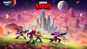 Brawl Stars Update