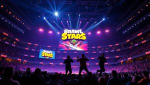 Brawl Stars sponsorship