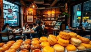 Kafe Populer di Jakarta