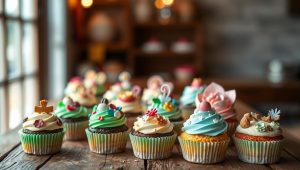 Kue Cubit Kreatif