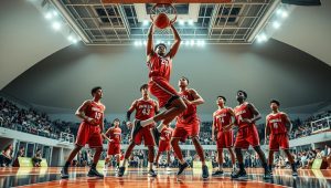 Pemain Basket Teratas Indonesia