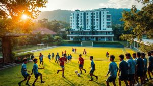 Pengembangan Pemuda Arema Indonesia