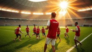Strategi Arema Indonesia