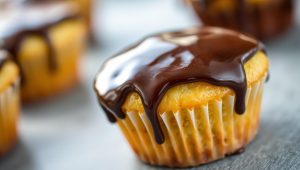 Topping Cokelat Leleh untuk Kue Cubit