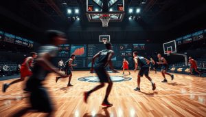 analisis peringkat pemain basket