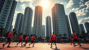berita terkini basket indonesia