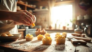 cara bikin kue cubit