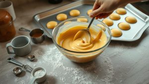 cara membuat kue cubit