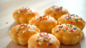 cara membuat kue cubit yang enak