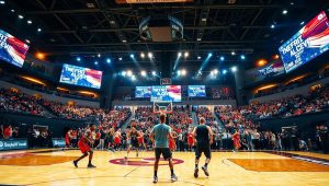 inovasi turnamen basket