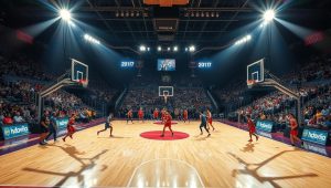 jadwal pertandingan basket indonesia