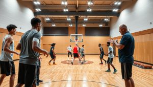 kelas pelatihan basket kelas pelatihan basket
