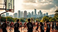 klub basket indonesia