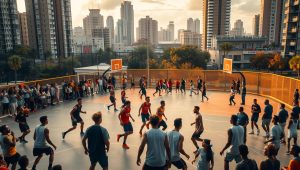 komunitas basket
