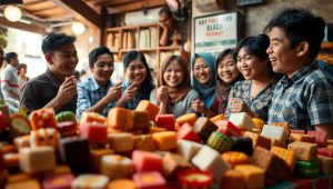 komunitas kue cubit