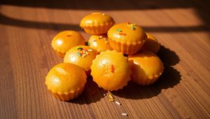 kue cubit homemade