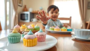 kue cubit untuk anak