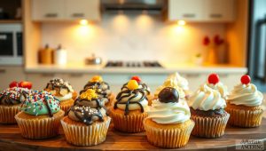 olahan kue cubit