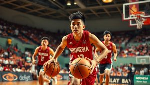 pemain basket muda indonesia
