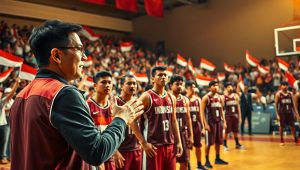 prestasi basket Indonesia