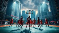 prestasi basket indonesia