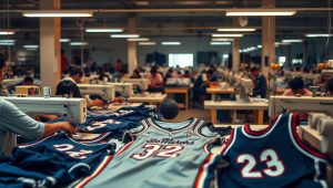 produksi jersey basket