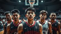 ranking pemain basket indonesia