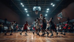 tantangan liga basket tantangan liga basket