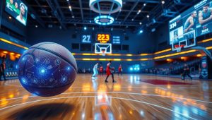 teknologi basket