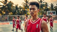 tim basket indonesia