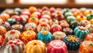 varian rasa kue cubit kekinian