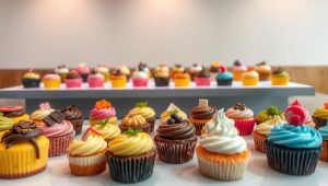 variasi kue cubit