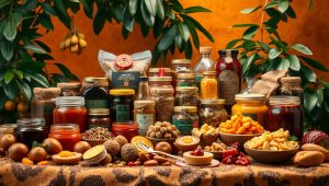 Produk Olahan Muskat Produk Olahan Muskat