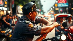 hukum pemukulan supir hukum pemukulan supir