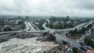 kerusakan infrastruktur akibat cuaca ekstrem kerusakan infrastruktur akibat cuaca ekstrem