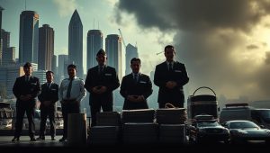 penegakan hukum pencucian uang