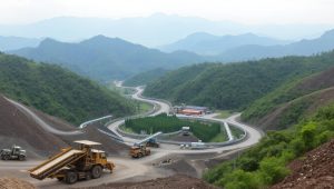 regulasi pertambangan Indonesia