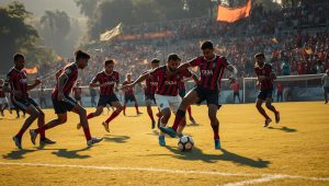 rival Morotai United