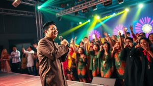 Gaya Musik RAJA DANGDUT Gaya Musik RAJA DANGDUT