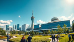 Infrastruktur Nur Sultan Infrastruktur Nur Sultan