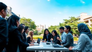 Keterlibatan Mahasiswa dalam Kebijakan Universitas