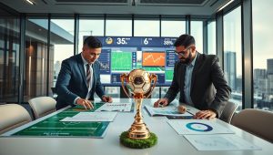 Mitra Bisnis Strategis dalam Olahraga Bola