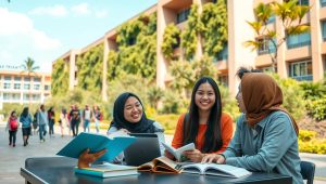 Pengalaman Mahasiswa di Universitas Trisakti