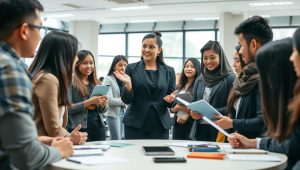 Pengembangan Soft Skills