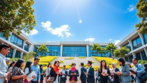 Program Internasional Universitas Nasional