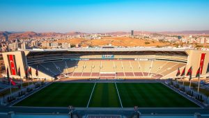 Stadion Internasional Amman