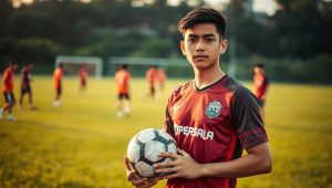 Statistik Pemain Persipal Palu Yunior