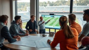 Strategi Pertandingan