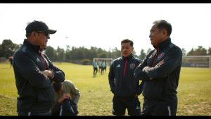 Tim Pelatih Persigi Sigi Biromaru Tim Pelatih Persigi Sigi Biromaru